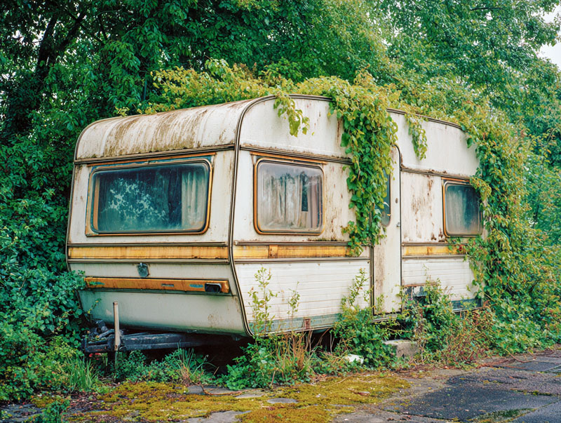 AC Containerdienst Wohnwagenentsorgung und Auflösung von Campingparzellen